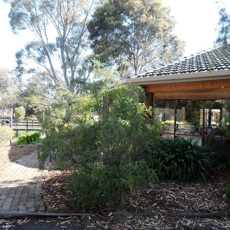 Magdala Motor Lodge & Lakeside Restaurant 斯托尔 外观 照片