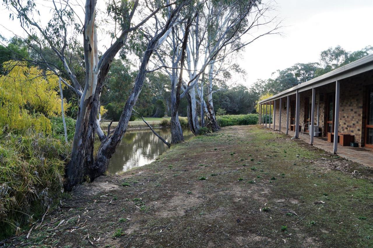Magdala Motor Lodge & Lakeside Restaurant 斯托尔 外观 照片